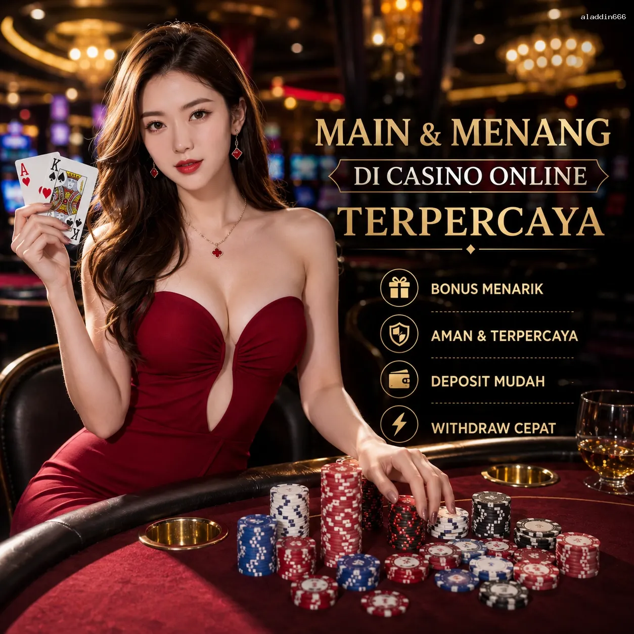 Menelusuri Keunggulan Situs Game aladdin666