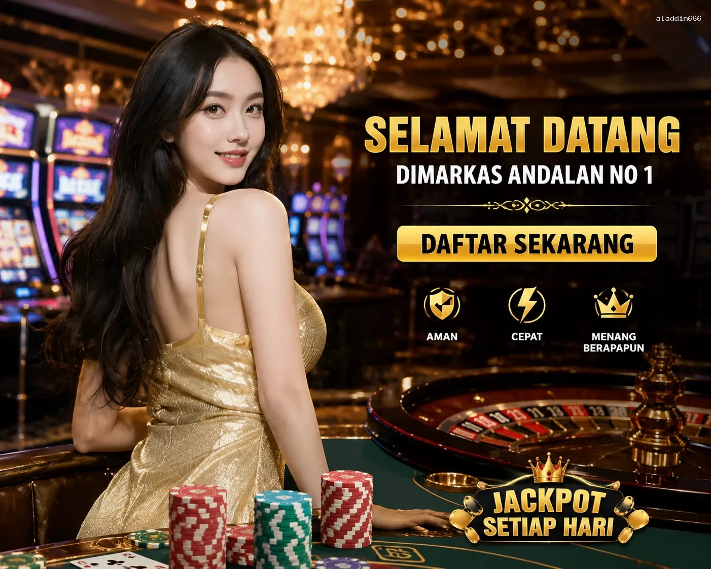 Tips dan Trik Bermain di aladdin666 untuk Pemula